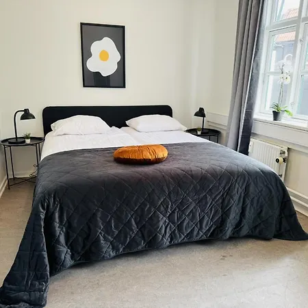 Apartment Aday - 8 Bedroom On The Pedestrian Street Aalborg